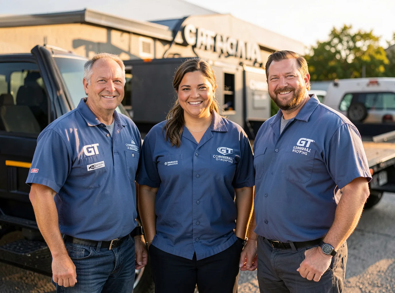 Flat Roof Repair company in Charlestown, MA